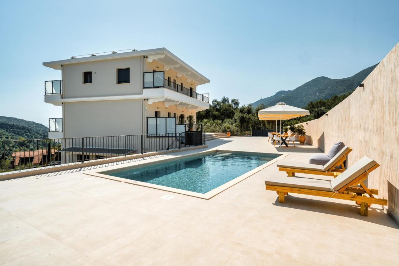 Suites Of Happiness Parga Exterior photo